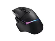 Logitech G502X Plus Wireless Gaming Mouse Black