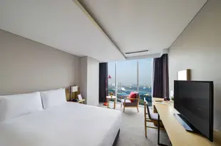 貝斯特韋斯特海港公園酒店Best Western Harbor Park Hotel