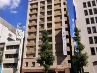 東橫INN熊本中央站前Toyoko Inn Kumamoto Kotsu Center Mae