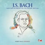 Suite For Orchestra No. 3 In D Major, Bwv 1068 - Johann Sebastian Bach CD