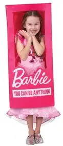 Barbie: Lifesize Doll Box - Child