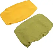 ANDRESLAD Elastic Diaper Table Pad Sheet Removable Changing Pad Cover for Nappy Change Mat