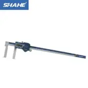 SHAHE 30-300mm Inside Groove Digital Caliper With Flat Point 5120-300
