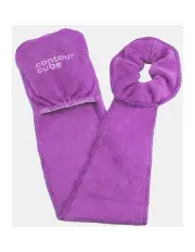[Contour Cube] Ice Facial Towel in Violet