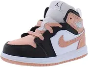 [Nike] Jordan Toddler Jordan 1 Mid TD DM9079 108 - Size 9C