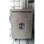 【優質五金】三相乾式 5KVA 220/110-190V 變壓器(足馬力)~各式規格皆有