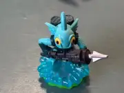 SKYLANDERS SPYRO'S ADVENTURE GILL GRUNT RETIRED 2011!