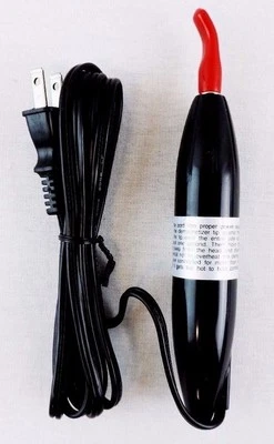 American Recorder Technologies D512 Demagnetizer-use it every 30 hrs...or else !