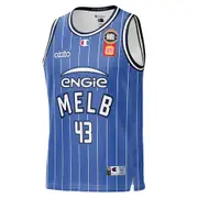 Melbourne United Mens Chris Goulding 2024 Hoopsfest Basketball Jersey