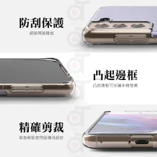 【Ringke】三星 Galaxy S21 Plus S21+ Ultra Air 纖薄手機保護殼(Rearth 透明殼)