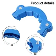 Diverse Applications Supported by 412mm Multifunctional Drill Grinder Tool