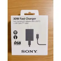 在飛比找蝦皮購物優惠-【特價免運】 SONY原廠充電器 Sony充電頭 Sony充