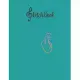 SketchBook: Kpop Hand Heart Cute Kawaii Korean Pop Gift Blank Kpop Sketchbook for Girls Teens Kids Journal College Marble Size UnL