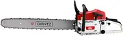 Giantz Chainsaw, 62cc Cordless Petrol Hand Power Chainsaws Chain Saw Commercial Home Garden Farm Tree Gear, with Extra Chains Spark Plug 22” Bar E-Start
