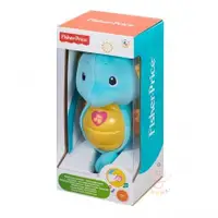 在飛比找蝦皮購物優惠-【寶貝家族Ａ+】Fisher-Price 費雪 聲光安撫海馬