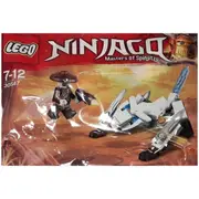 LEGO 30547 - Ninjago Dragon Hunter Polybag Bagged