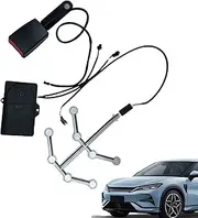 Seat Occupancy Sensor - Seat Belt Reminder Pressure Sensor Pad | Auto Seat Presence Detection | Sensitive Occupancy Alert Device for Cars Buses Trucks Taxis Massage Chairs | Safety Reminder Alarm Tool