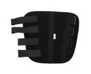 Breathable Winter Style Upper Limb Elbow Joint Correcting Brace Arm Splint Support (M)