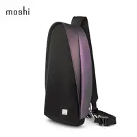 在飛比找PChome24h購物優惠-Moshi Tego 城市行者系列 - 防盜單肩隨行包