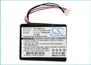[SCESMIA] Replacement Battery for Tomtom One XL HD Traffic 3.7V/1200mAh