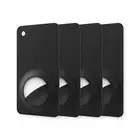 Airtag Wallet Holder 4 Pack, Ultra Thin Card Case for Apple Air tag, Airtag C...