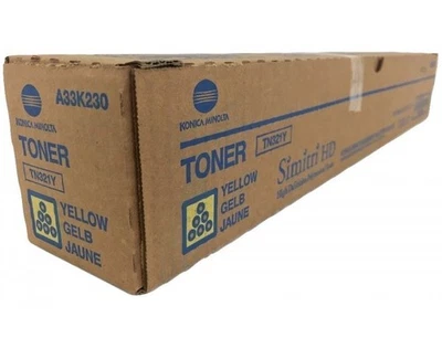 Genuine KMBS BH C224/284/364 YLW TNR