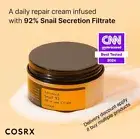 Authentic COSRX Advanced Snail 92 All in One Cream 100ml Anti-Aging Moisturiser