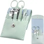 Manicure Set - Professional Travel Nail Clippers Kit