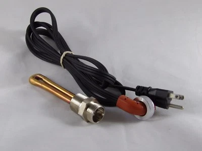 Engine Heater Kit fits FREIGHTLINER Trucks & Buses FLD w/Cat 3306 Eng.
