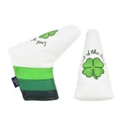 New PRG Golf Luck Of The Irish Blade Putter Headcover
