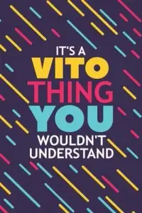 在飛比找博客來優惠-It’’s a Vito Thing You Wouldn’