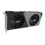 Inno3D GeForce RTX 4060 8GB Twin X2 Graphics Card [N40602-08D6-173051N]