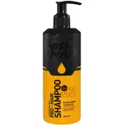 Nishman Correcting Care 02 Keratin Complex Shampoo 400 ml