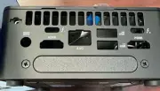 Intel NUC ASUS 13th Gen tall NUC Case with Mounting Hardware New in the Box