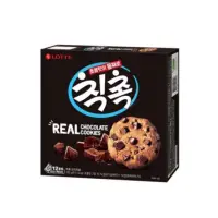 在飛比找蝦皮購物優惠-🎀韓國直送✈️LOTTE 樂天 Chic Choc巧克力豆餅