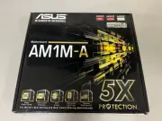ASUS AM1MA, AMD Motherboard