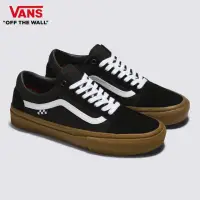 在飛比找momo購物網優惠-【VANS 官方旗艦】Skate Old Skool 男女款