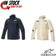 2025 ALPINESTARS MO. ST.EQ FIELD WATERPROOF PRIMALOFT JACKET - PICK SIZE & COLOR