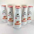 6 Pack Dove Summer Care Grapefruit & Lemon Balm Body Wash 23oz.