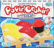 Kracie Popin' Cookin' DIY Sushi Candy Making Kit - 1 oz