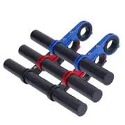 Double Mountain Bike Handlebar Extender Extension Bicycle Mount Bracket Holder