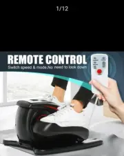 Title: ANCHEER Under Desk Electric Mini EllipticalMachine, AMA005563_US_B