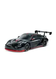 Tamiya Porsche 911 GT3 R (992) TT-02 Chassis Kit # 58745 W/ESC