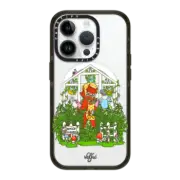 iPhone 14 Pro Impact Case MagSafe Compatible Devil's Garden
