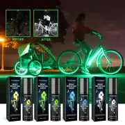 100ml Glow in The Dark Paint Reflective Bright Spray Paint For Bicycles Clothes