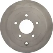 C-TEK Standard Disc Brake Rotors fits 1992-2006 Mazda MPV 929 CENTRIC PARTS (for: Mazda)