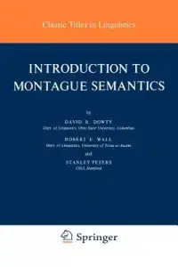 在飛比找博客來優惠-Introduction to Montague Seman