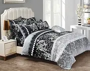 Costa Doube/Queen/King/Super King Size Bed Doona/Duvet/Quilt Cover Set New (Super King Quilt Cover Set)