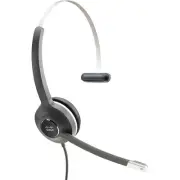 Cisco Headset 531 Wired Single with Quick Disconnect coiled RJ Headset Cable
