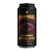 Hawkers Bourbon Barrel Aged Imperial Stout 2022 440ml Can